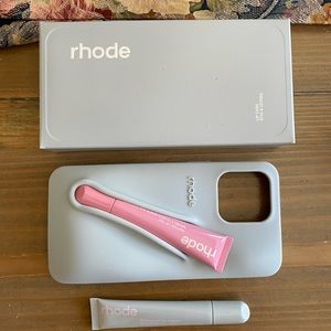 Rhode LIP CASE brand new with tags 
Case Only
Quantity: 1
IPHONE 14 PRO MAX